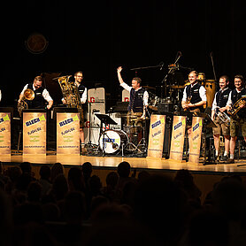 40 Jahre Städtische Musikschule. Foto: Philipp Röger für die Stadt Günzburg