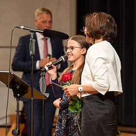 40 Jahre Städtische Musikschule. Foto: Philipp Röger für die Stadt Günzburg