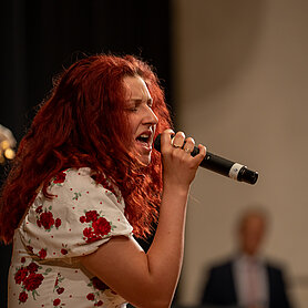 40 Jahre Städtische Musikschule. Foto: Philipp Röger für die Stadt Günzburg