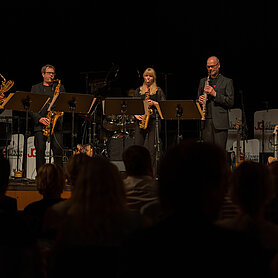 40 Jahre Städtische Musikschule. Foto: Philipp Röger für die Stadt Günzburg