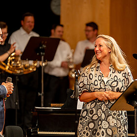 40 Jahre Städtische Musikschule Günzburg. Foto: Philipp Röger für die Stadt Günzburg