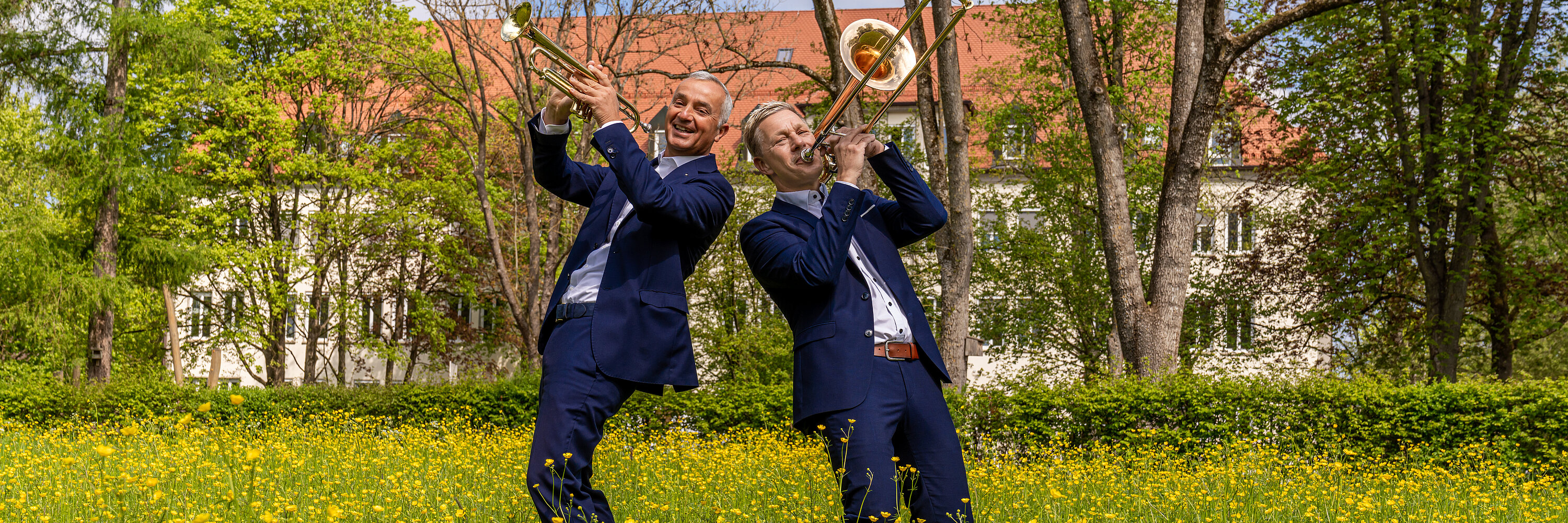 40 Jahre Städtische Musikschule Günzburg. Foto: Philipp Röger für die Stadt Günzburg