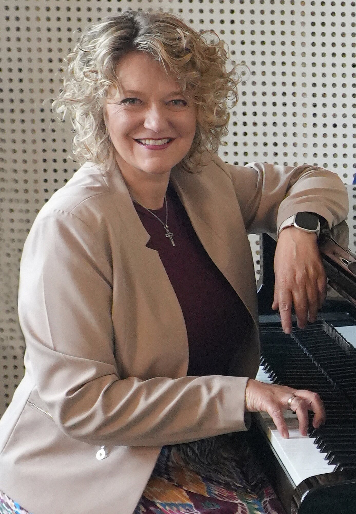 Anja Baldauf. Foto: Michael Lindner
