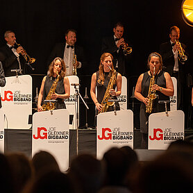 40 Jahre Städtische Musikschule. Foto: Philipp Röger für die Stadt Günzburg