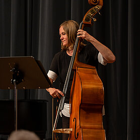 40 Jahre Städtische Musikschule. Foto: Philipp Röger für die Stadt Günzburg