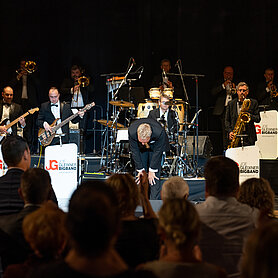 40 Jahre Städtische Musikschule. Foto: Philipp Röger für die Stadt Günzburg