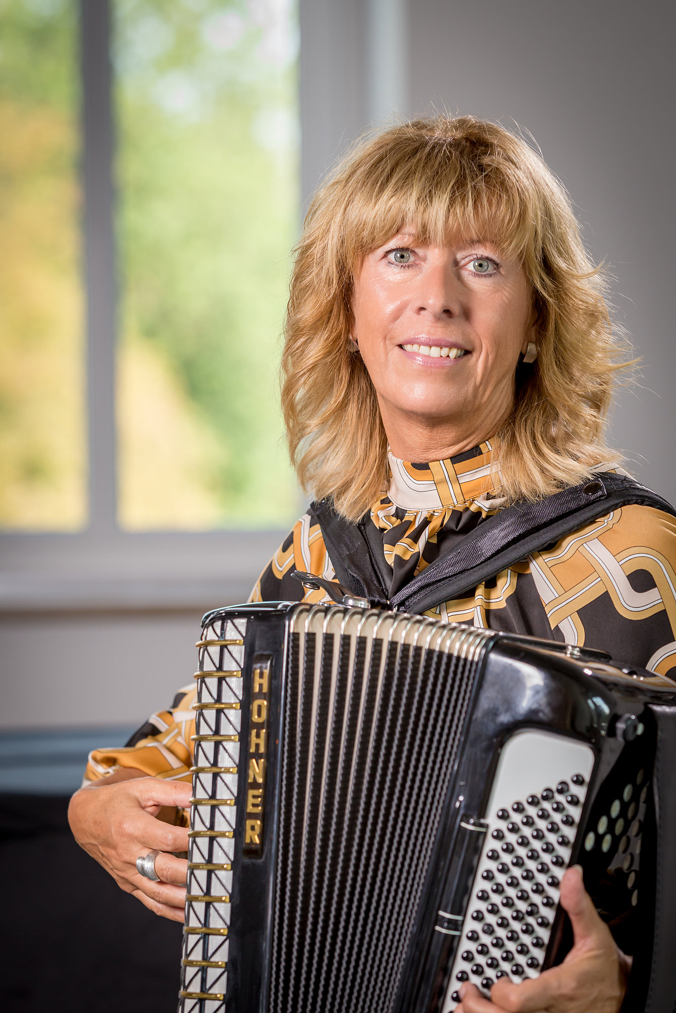 Rosemarie Janning. Foto: Philipp Röger