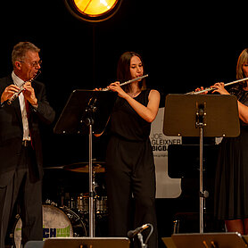 40 Jahre Städtische Musikschule Günzburg. Foto: Philipp Röger für die Stadt Günzburg