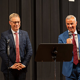 40 Jahre Städtische Musikschule Günzburg. Foto: Philipp Röger für die Stadt Günzburg