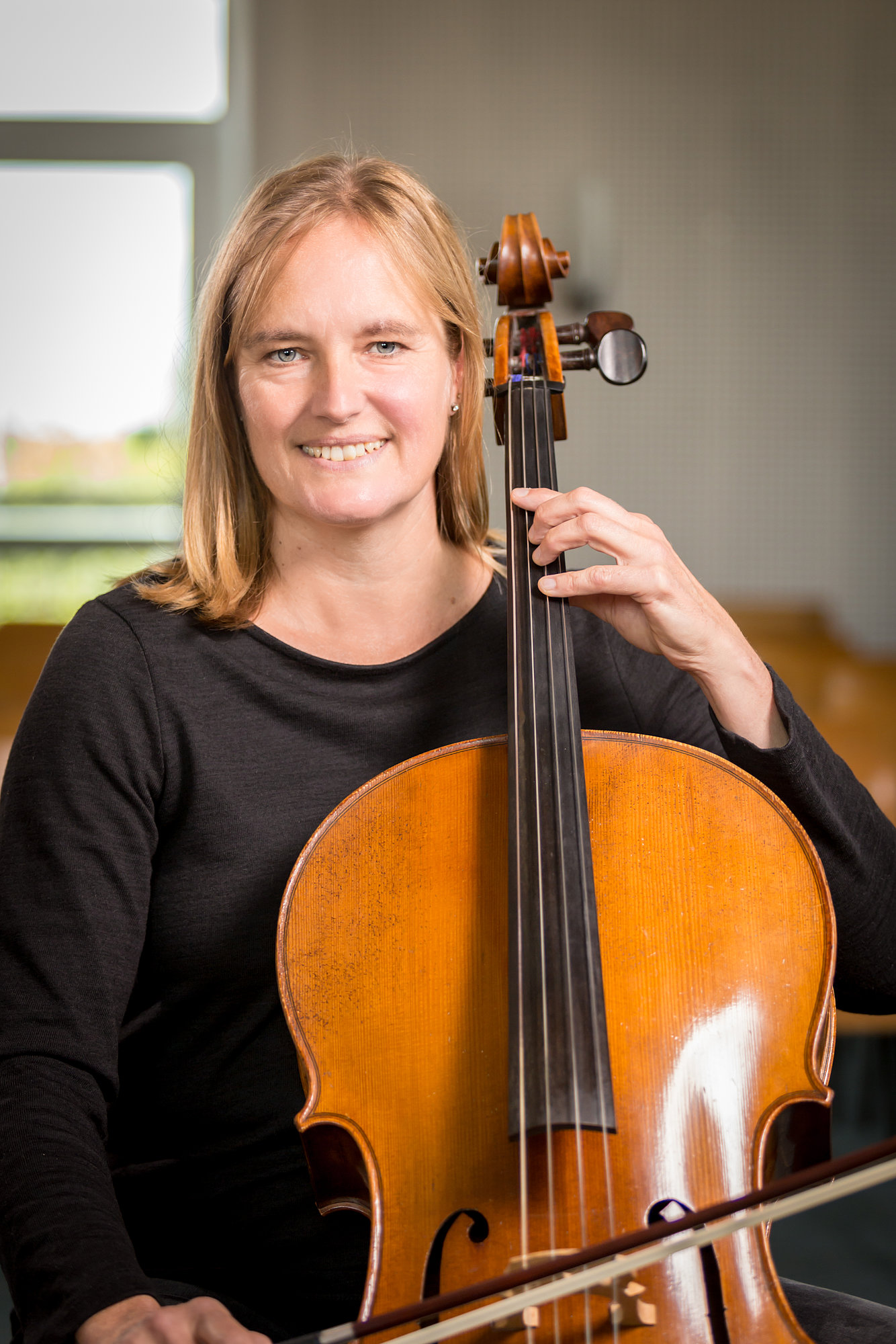 Miriam Seyboth. Foto: Philipp Röger für die Stadt Günzburg